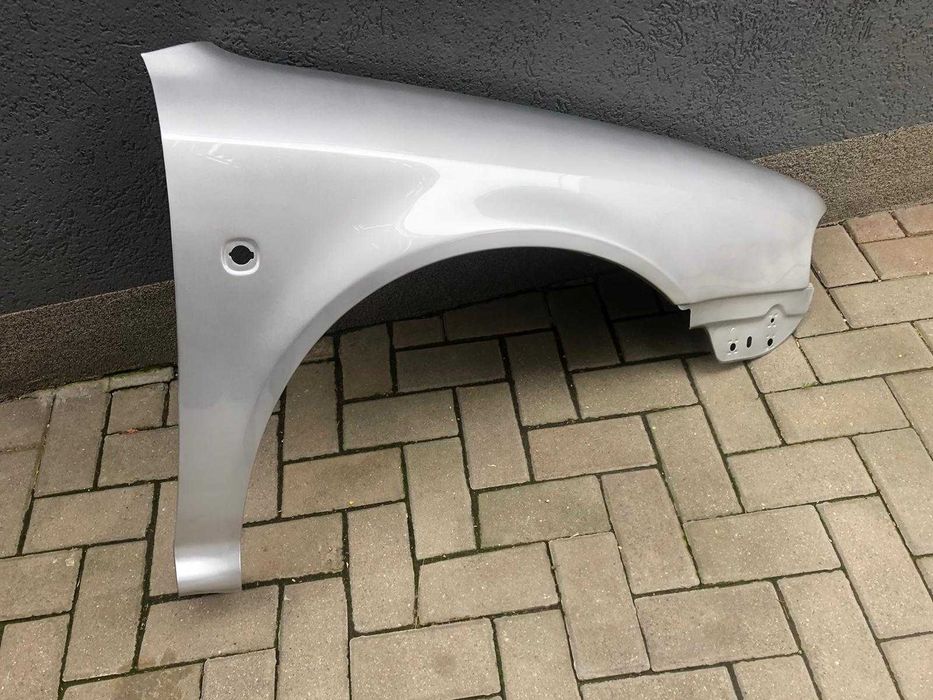 Aripa Fata Dreapta & Stanga Skoda Octavia 1/I 1998-2007 Vopsita Gri