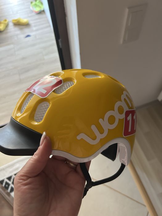 Woom2 looking for a new rider!bicicleta + casca Woom XS