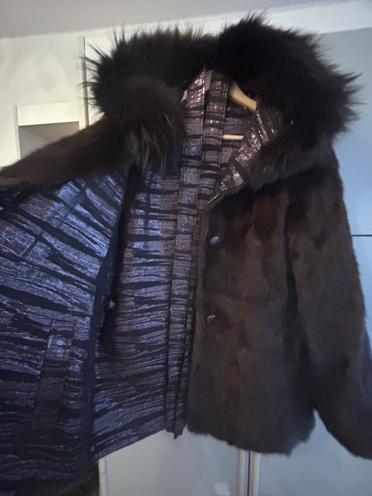 Кьсо палто от Визон Норка