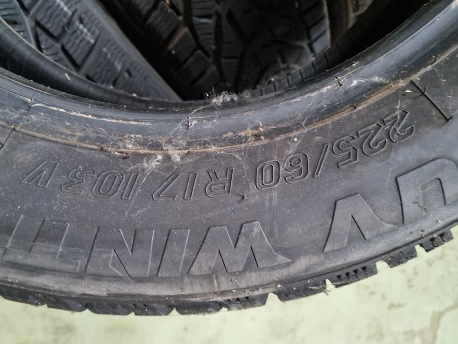 Vand anvelpe iarna Tigar  225.60.17.