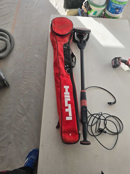 Шлайфмашина ( жираф) хилти в отлично състояние ( hilti )