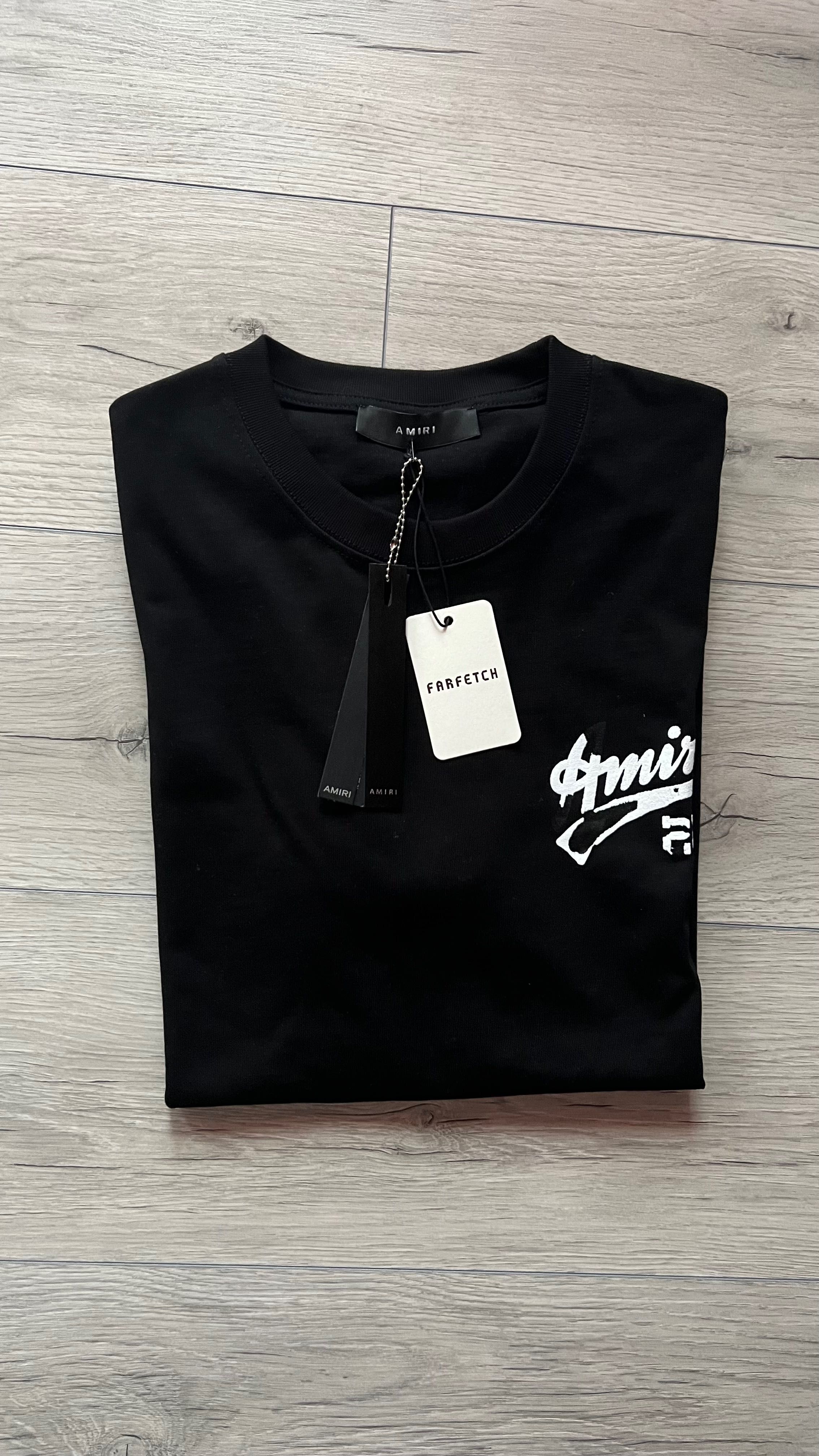 Tricou Amiri Nou