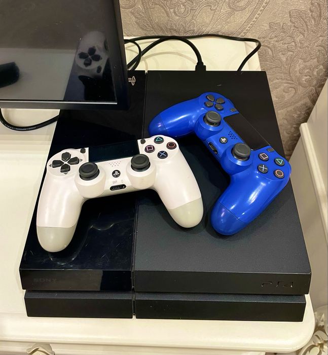 Playstation 4 100+ игр
