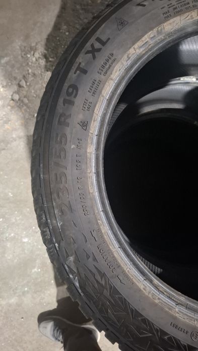 Резина р19 зимняя Щучинск