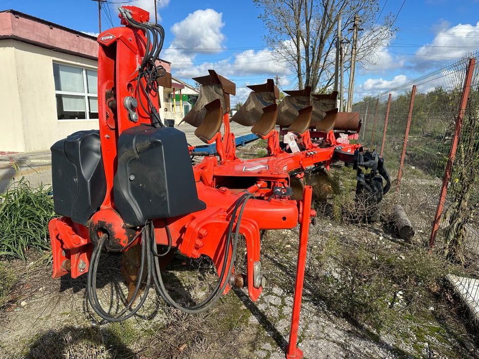 Plug KUHN 5 Trupite - 2022