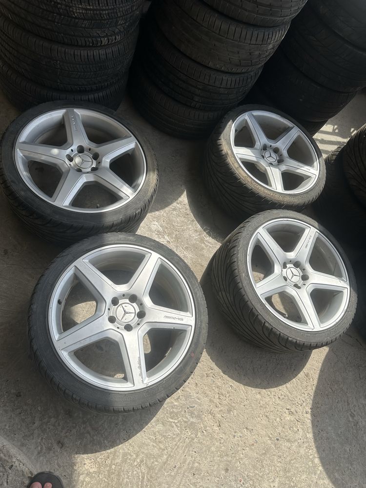 Апалон R19 Cls Мерседес диски w211 w210