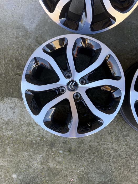 4х108 17 Citroen C3 Picasso