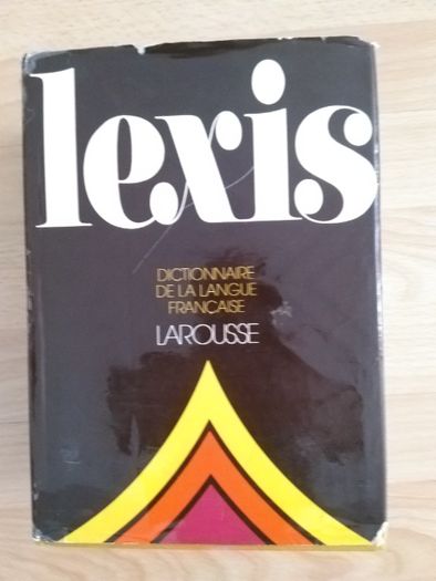 Lexicon Lexis Larousse (l.franceza)