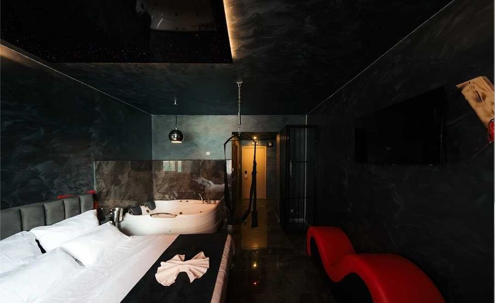 Amour Studio - Jacuzzi