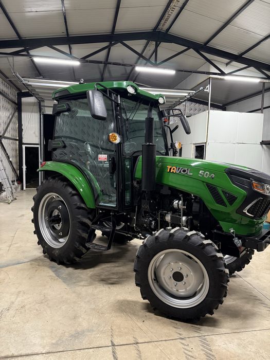 Tractor Tavol 50cp NOU