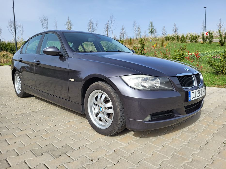 BMW 320 d / M47 / 163 cp