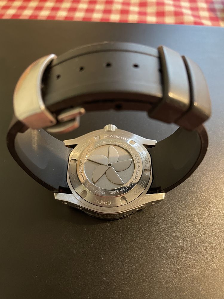 Ceas Edox Automatic