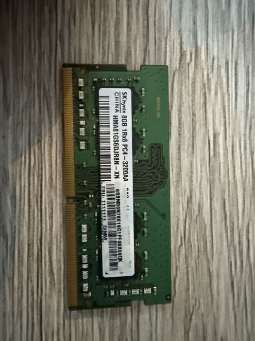 Memorie ram laptop ddr4 8gb 2400/2666/3200