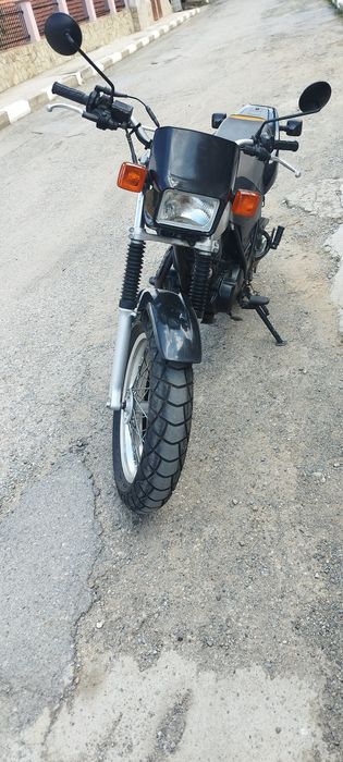 Yamaha tw 125 4t