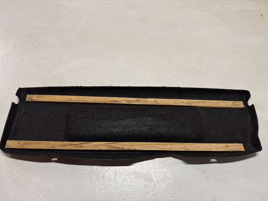 Кора за багажник Peugeot 107/ Пежо 107  Ситроен Ц1 Citroen C1 2005/11г