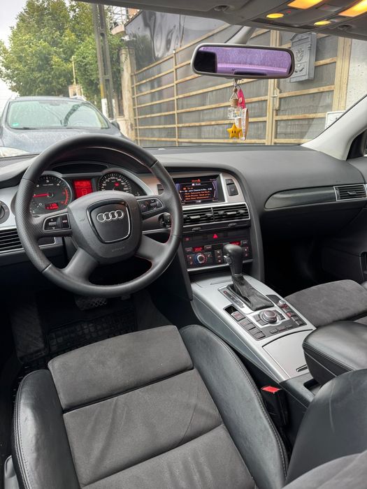 Audi A6 2.0 tdi euro 5 cod motor  CAGA