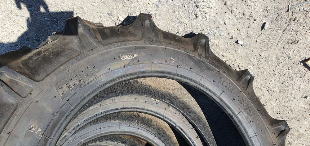 9.5-22 Marca BKT cauciucuri noi agricole pentru iseki QZX7 6PR