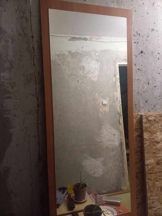 Продам зеркало или прихожку