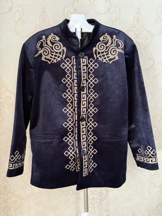 Чапан мужской и женский 50-52 размеры