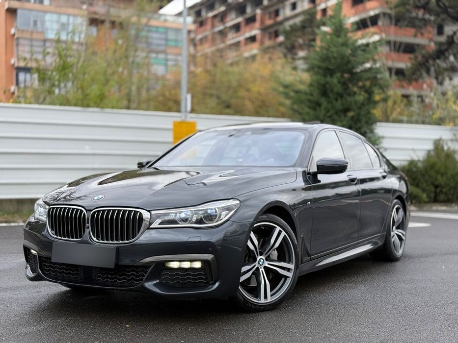 BMW Seria 7 Bmw 740d xdrive