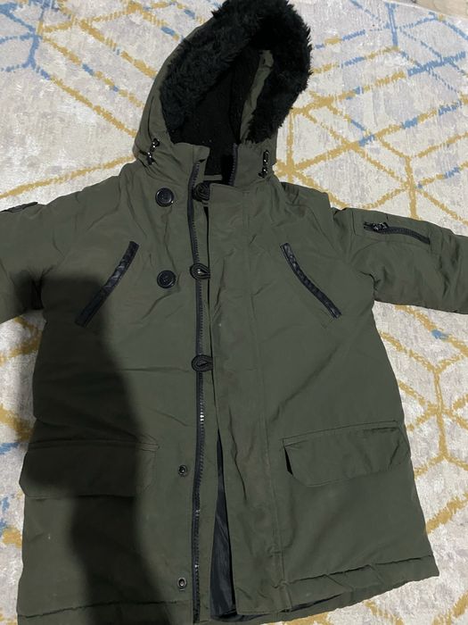 Куртка на мальчика