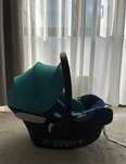 Scoica Cybex auto  Atom M