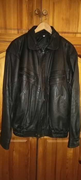 Офицерско кожено яке