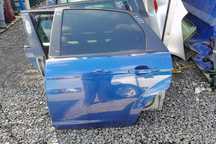 Usa / Portiera spate stanga Ford Focus 2 [facelift] [2008 - 2011] Hat