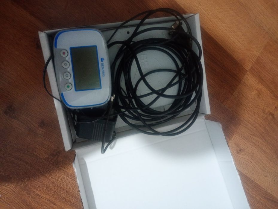 Vând ceas porumbei Benzing G2 + 40 cipuri