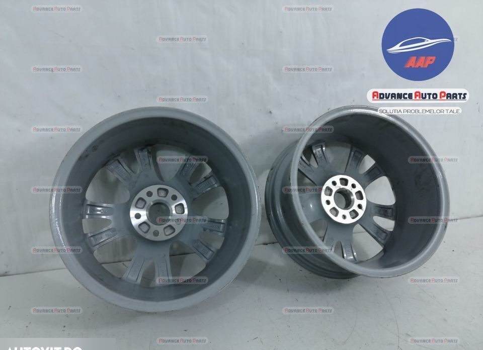 Джанта 5X112 оригинални R18 Шкода Октавия 3 Оригинални алуминиеви джан