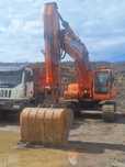 Excavator senile