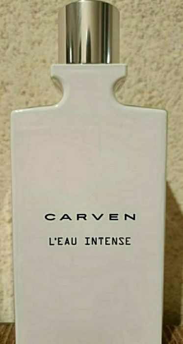 Carven/ Man intense