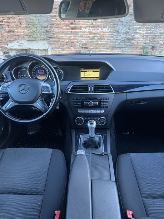 Mercedes C class 220 cdi /170 cp. / 2012/
