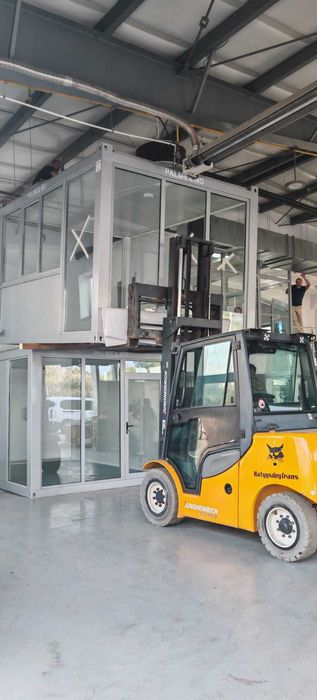 De Închiriat stivuitoare | Inchiriere stivuitor electric sau diesel