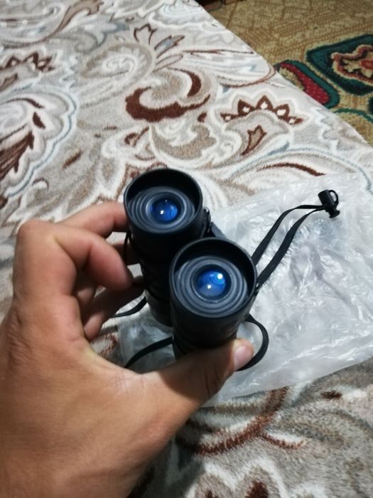 Binoclu de buzunar Auriol