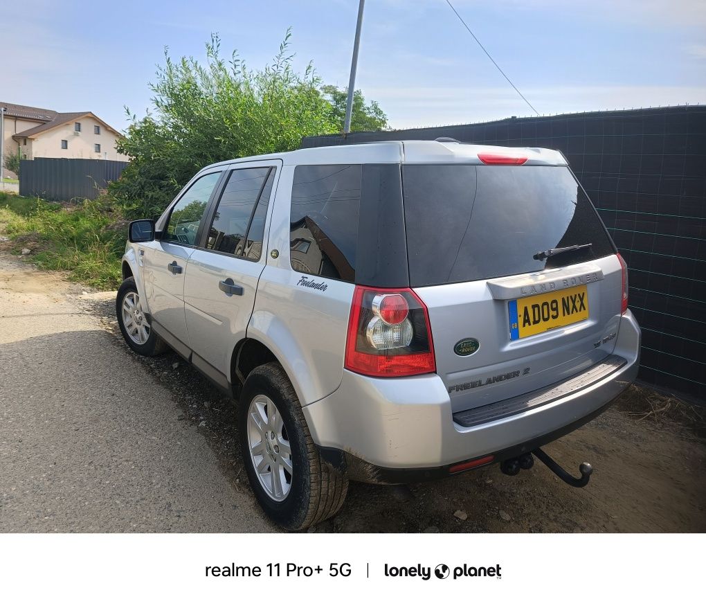 Dezmembrări ușa capota faruri haion geam land rover frelender 2 td4