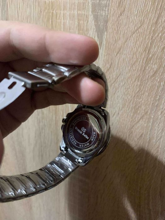 Grand Seiko мъжки часовник