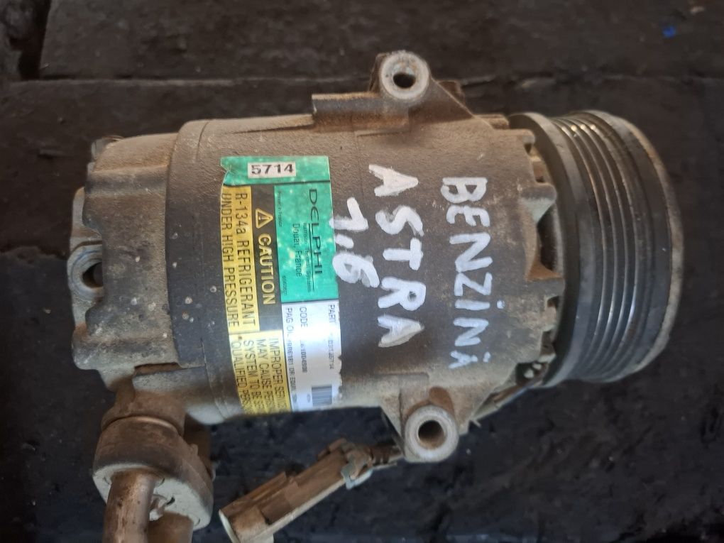 Compresor climă Opel Astra 1.6 Benzina