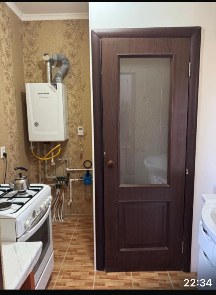Аренда 1 комн времянку мкр Саркамыс - 2
