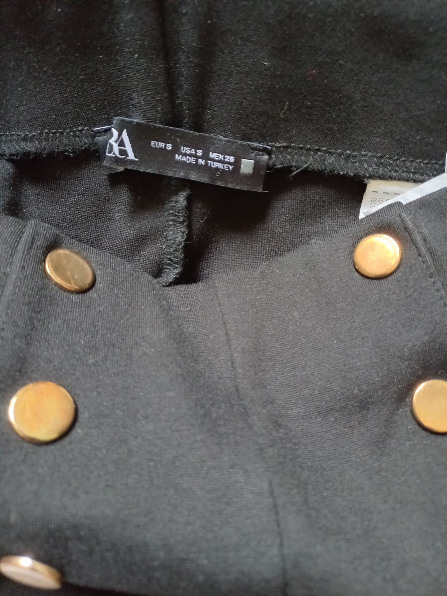 Классические брюки ZARA и H/M и легенсы ZARA  на размер S