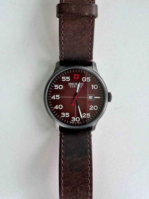 Swiss Military HANOWA Active Duty 4326