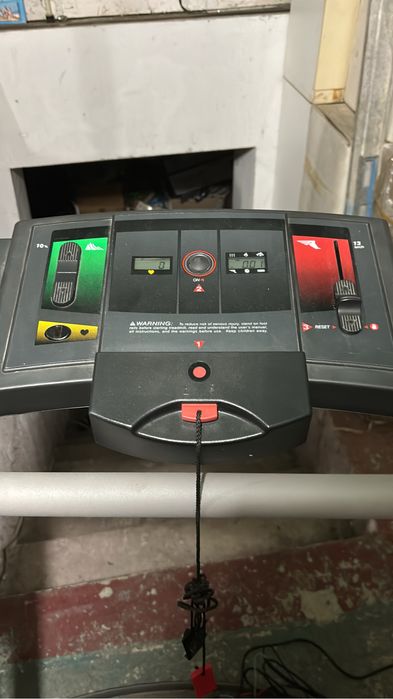 Banda alergare electrica