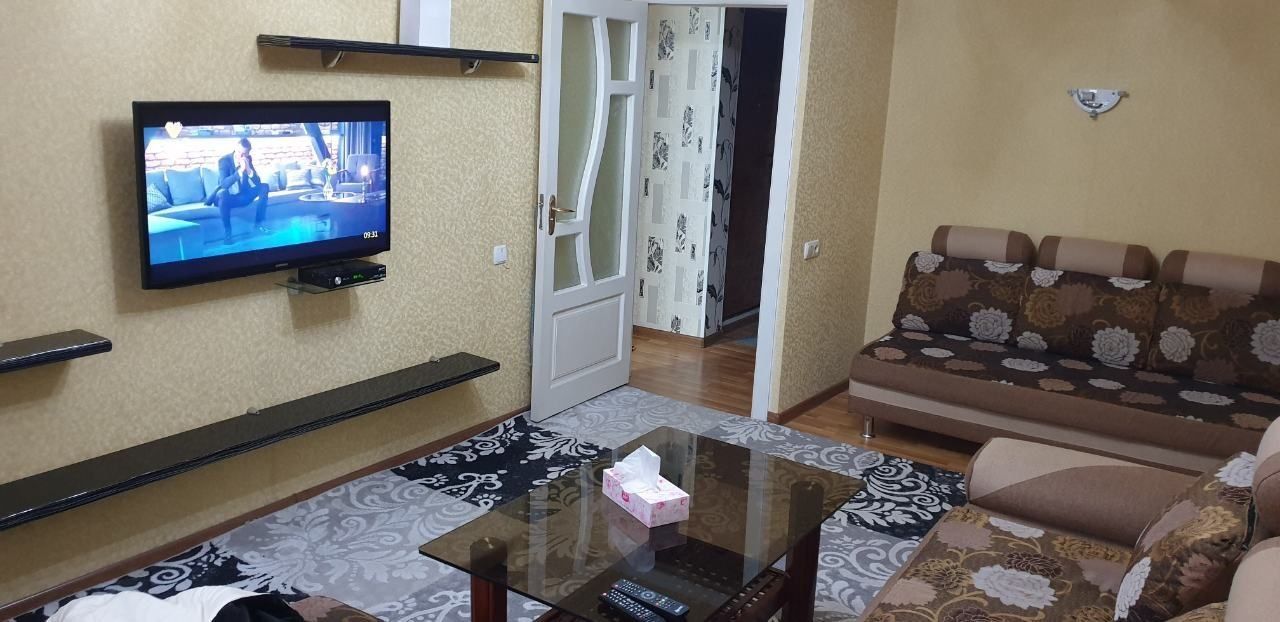 3 хонали люкс квартира ижарага берилади