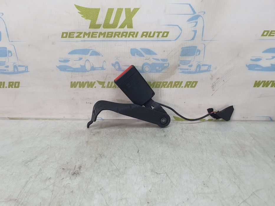 Soclu centura spate  7356623 BMW Seria 7 G11/G12 [facelift] [2019 - 2