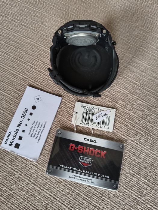 Мъжки часовник Casio G shock