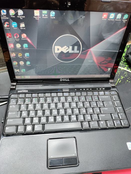 Ноутбук DELL Inspiron 13,3" 2 GHz 3Gb RAM SDD 240Gb WIN8.1 Office2019