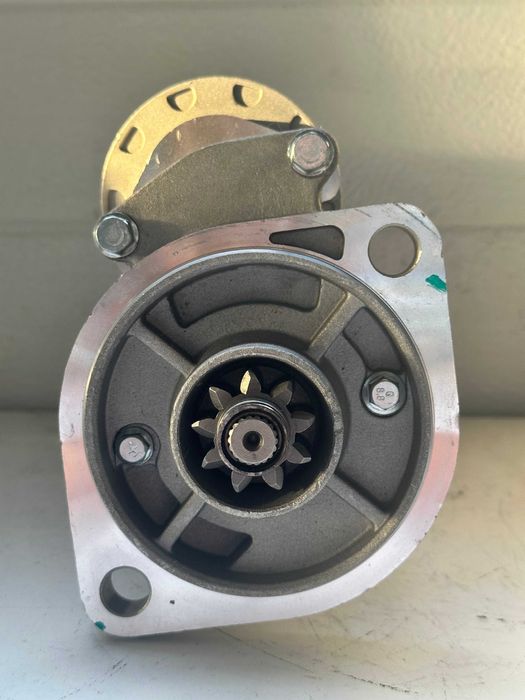 Electromotor NOU Iseki 4451 , Isuzu  Trooper, Campo , 12V , 9 dinti