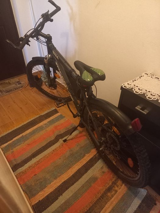 Bicicleta de 26 inci