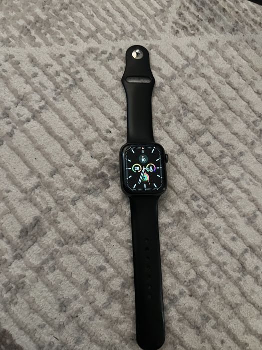 Apple Watch 5 nike
