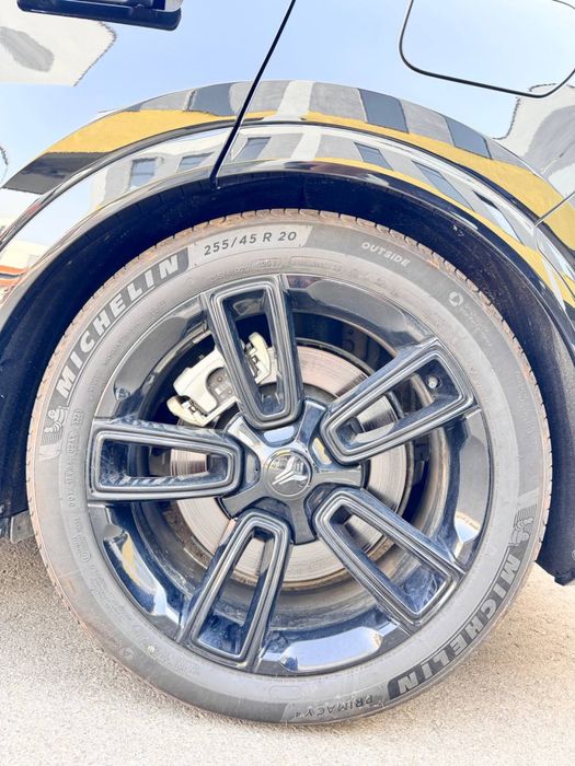 Voyah Free apollo Tech